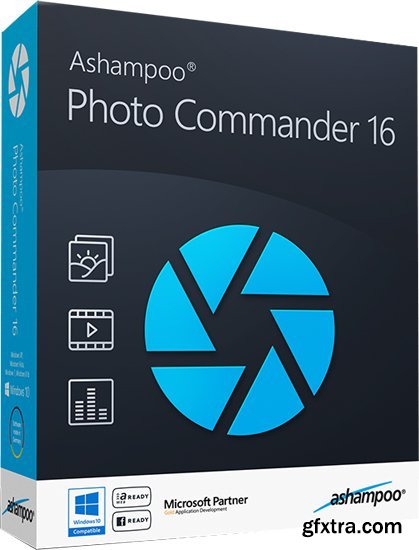 Ashampoo Photo Commander 16.0.0 Final Multilingual Portable
