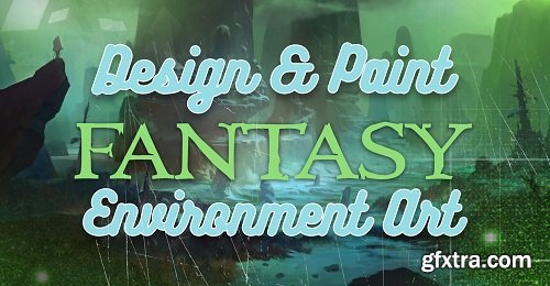 Pencilkings - Design and Paint Fantasy Environments