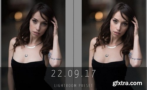 Adobe Lightroom and Photoshop - Portrait post production workflow (v3.0 - 22.09.17)