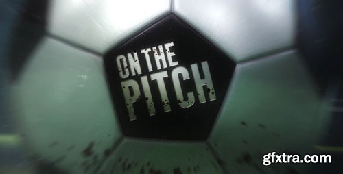 Videohive On The Pitch 7241161