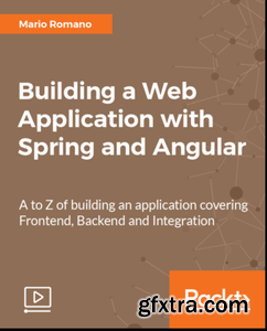 Building a Web Application with Spring and Angular