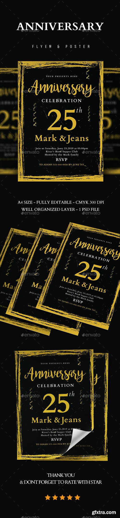 GR - Anniversary Invitation Vol.3 20691938