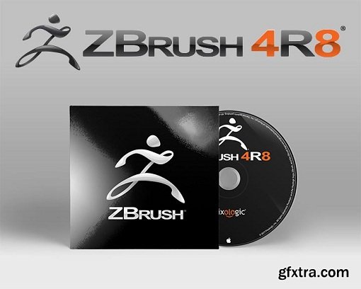 Pixologic ZBrush 4R8 Final P2 for macOS