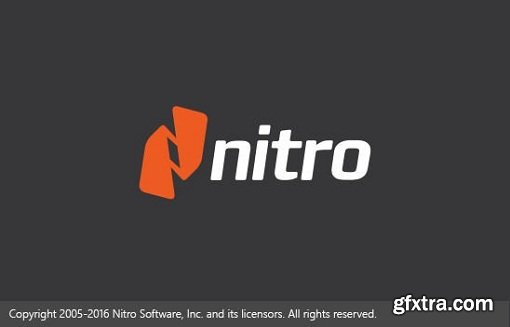 Nitro Pro Enterprise 11.0.6.326