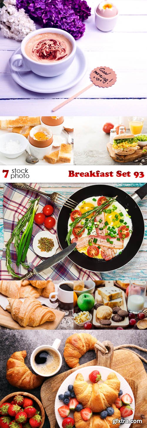 Photos - Breakfast Set 93