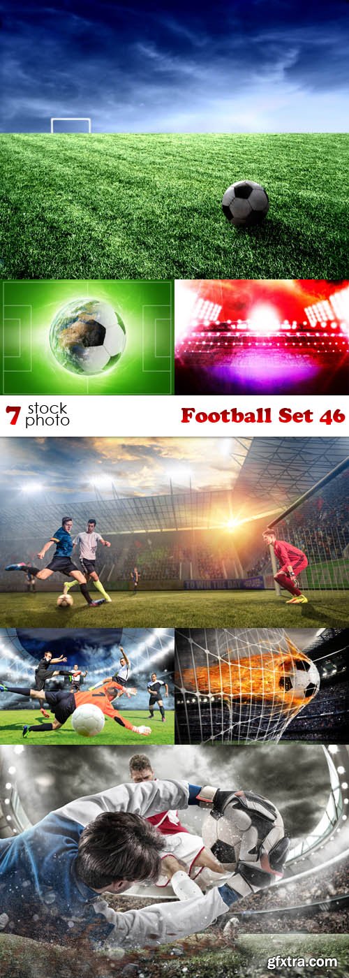 Photos - Football Set 46