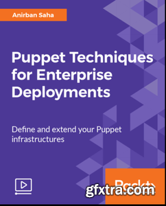 Puppet Techniques for Enterprise Deployments