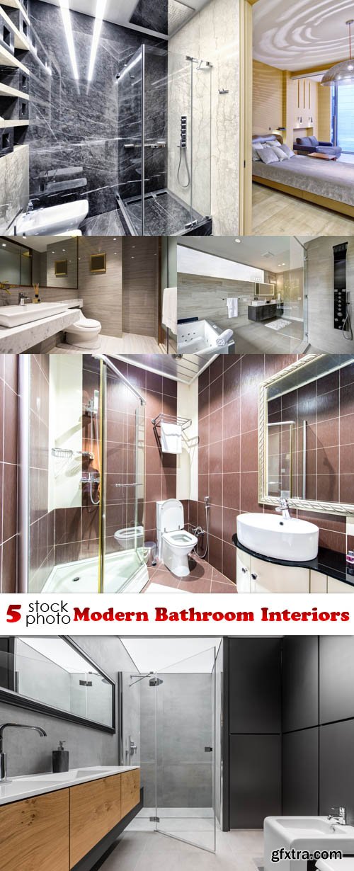 Photos - Modern Bathroom Interiors
