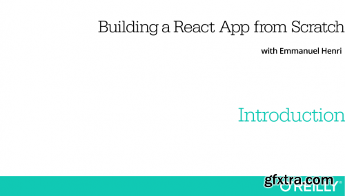 Building a React App from Scratch
