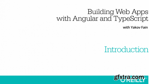 Building Web Apps with Angular and TypeScript