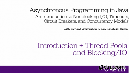 Asynchronous Programming in Java