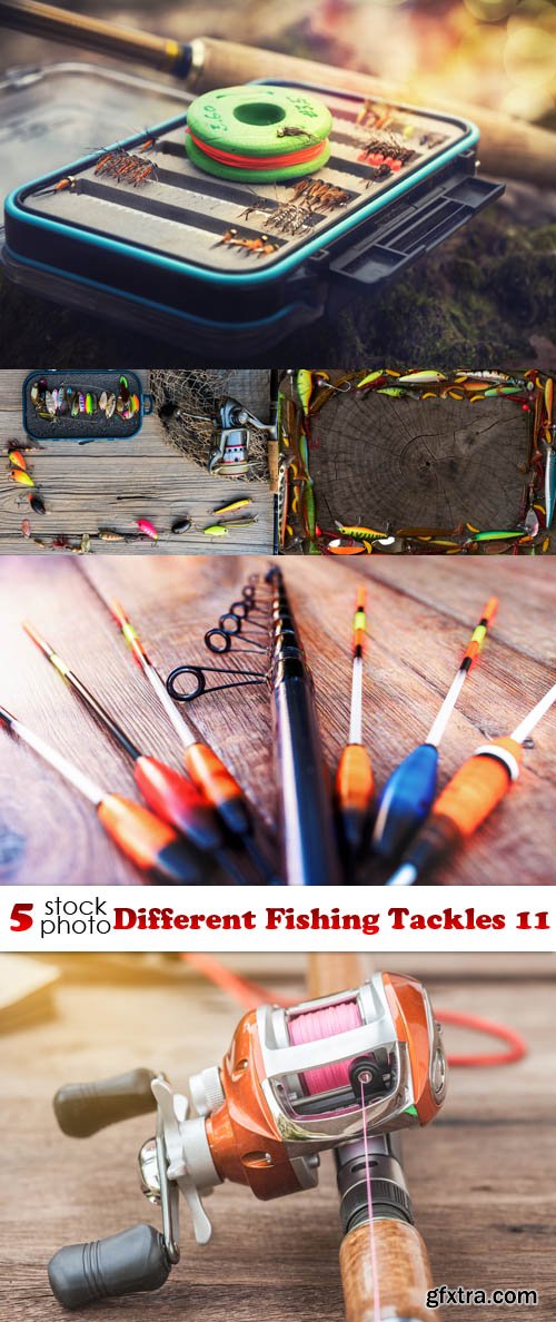 Photos - Different Fishing Tackles 11