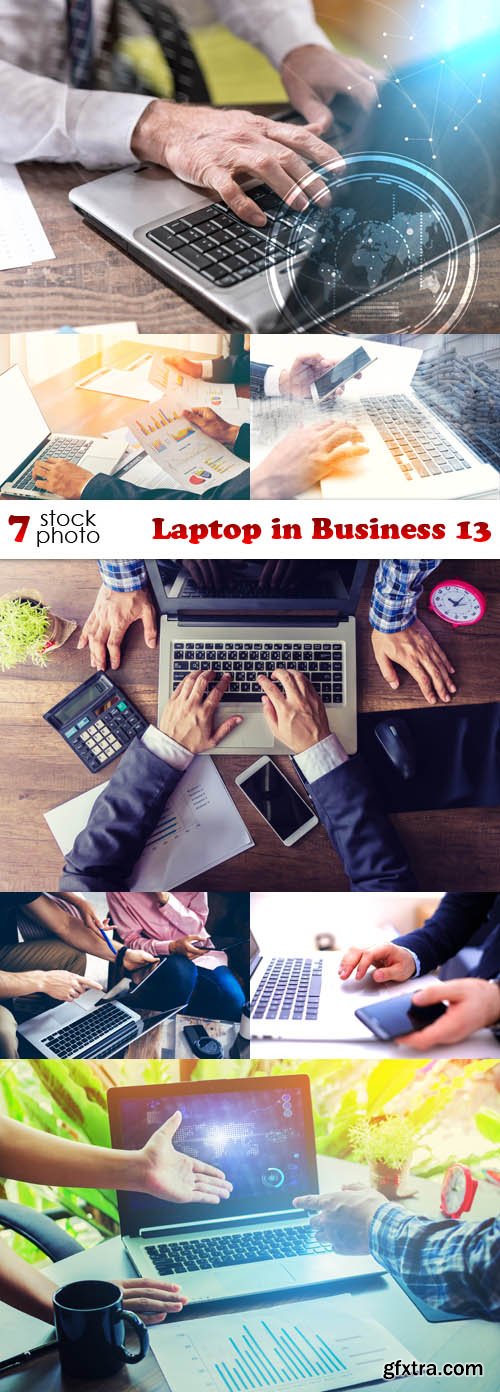 Photos - Laptop in Business 13