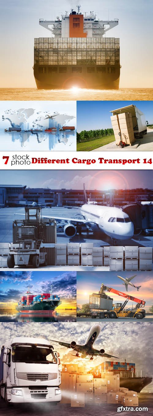 Photos - Different Cargo Transport 14