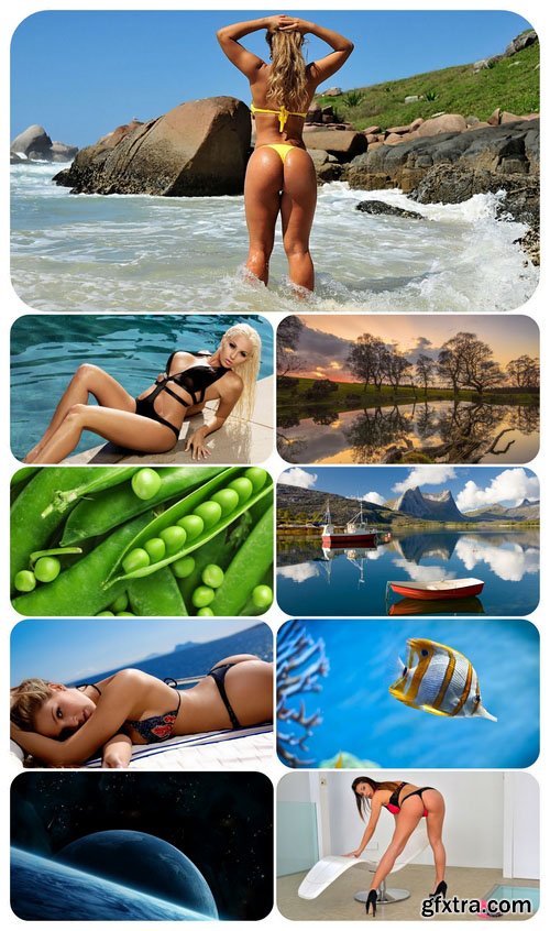 Beautiful Mixed Wallpapers Pack 520