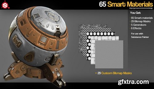 Gumroad - SP - 65 Industrial Smart Materials