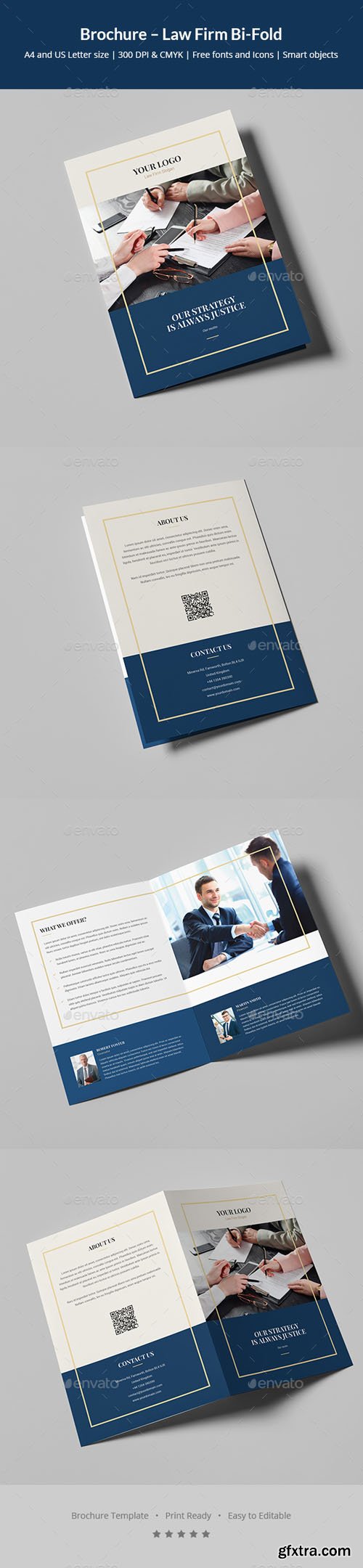 GR - Brochure – Law Firm Bi-Fold 20685668