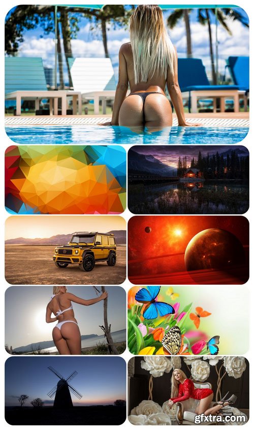 Beautiful Mixed Wallpapers Pack 522