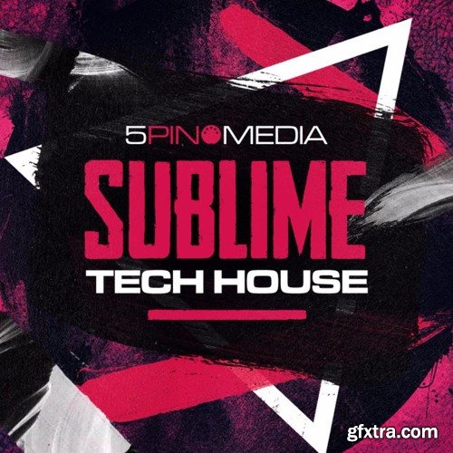 5Pin Media Sublime Tech House MULTiFORMAT-FANTASTiC