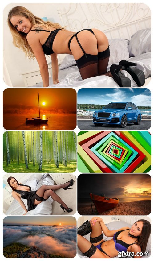 Beautiful Mixed Wallpapers Pack 525