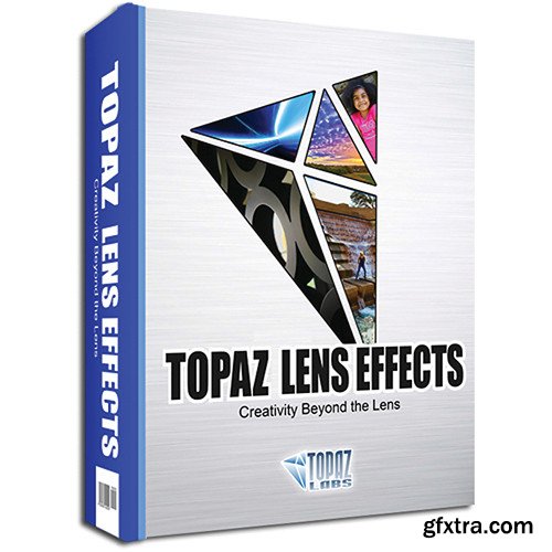 Topaz Lens Effects 1.2.0 DC 06.10.2017 (macOS)