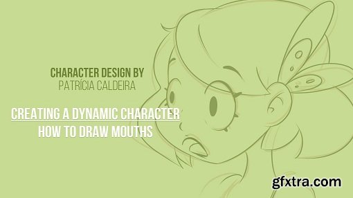 Creating a Dynamic Character: How to Draw Mouths and Chins