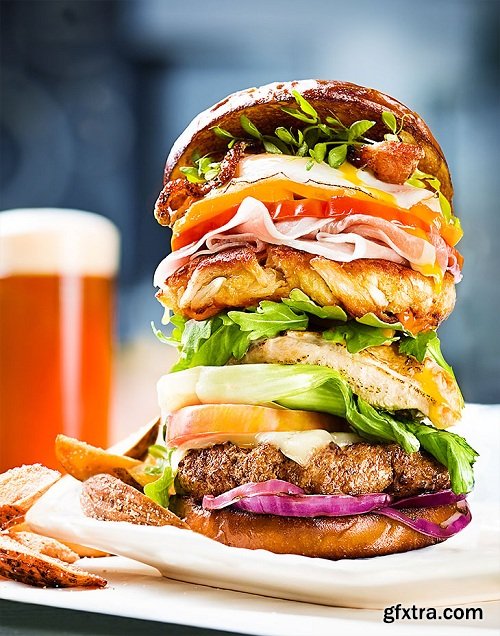 Phlearn Pro - Epic Burger