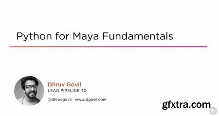 Python for Maya Fundamentals