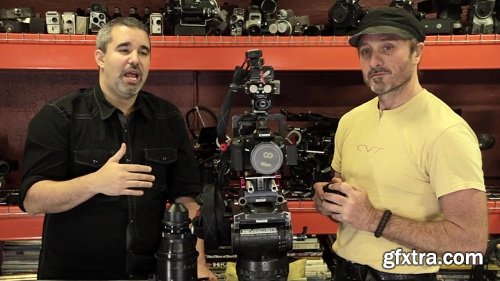 DSLR Video Tips: Cinematic Lenses vs Canon Lenses