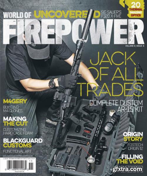 World of Firepower - November-December 2017