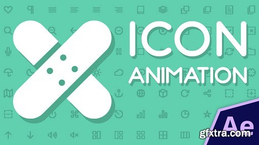 Animate a Flat Band Aid Icon in After Effects in 15 minutes!