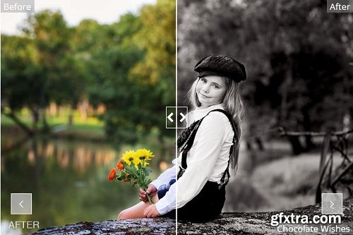 MCP Actions - Complete Workflow™ Photoshop Actions Set