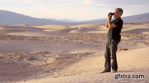 Lynda - Travel Photography: Desert Road Trip + Subtitle