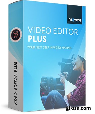 Movavi Video Editor Plus 14.5.0 Multilingual