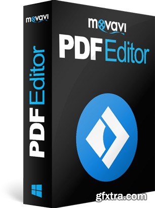 Movavi PDF Editor 1.1 Multilingual