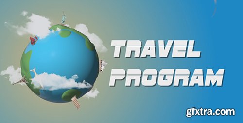 Videohive Travel Program Broadcast 19894478