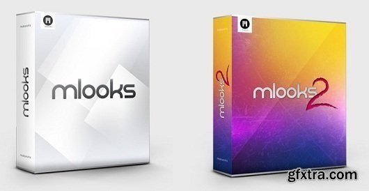 MotionVFX - mLooks 1 & 2 for Adobe Premiere Pro