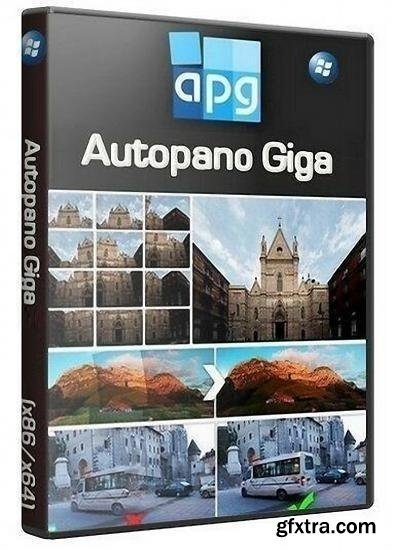 Autopano Giga 4.4.1 Final (x86/x64)