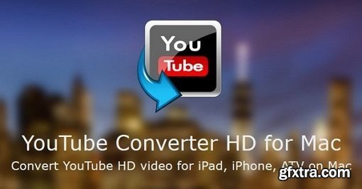 Enolsoft YouTube Converter HD 4.5.0 (macOS)