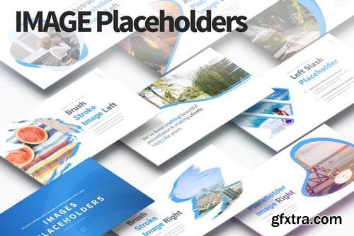 IMAGE - Placeholders PowerPoint Slides
