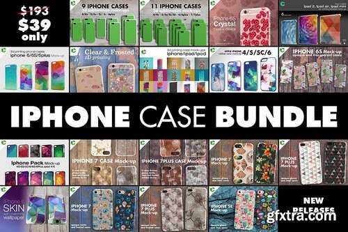 CM - Iphone case Bundle 1196806
