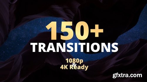 Videohive New Transitions 20701559