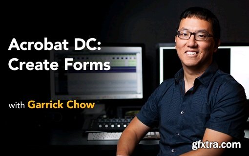 Acrobat DC: Creating Forms