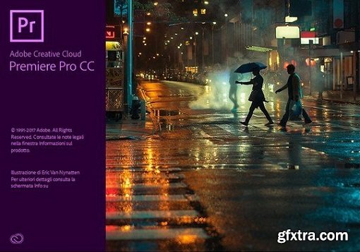 Adobe Premiere Pro CC 2018 v12.1.1.10 Multilingual macOS