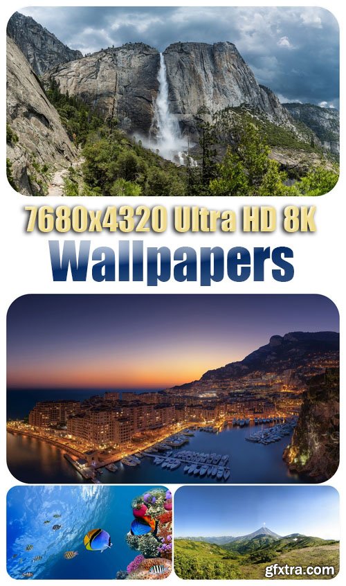 7680x4320 Ultra HD 8K Wallpapers 66