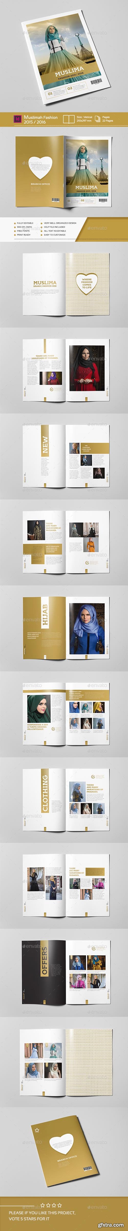 GR - Muslimah Fashion 22 Pages A4 14031552