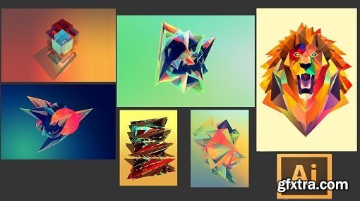 Create Facets with Illustrator
