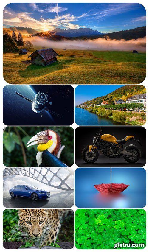 Beautiful Mixed Wallpapers Pack 542