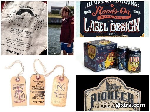 Design and Illustrate a Label with Jon Contino