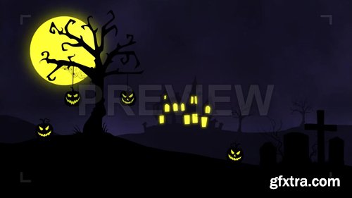 MA - Halloween Background